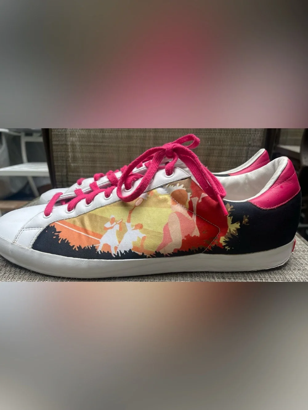 adidas product pair