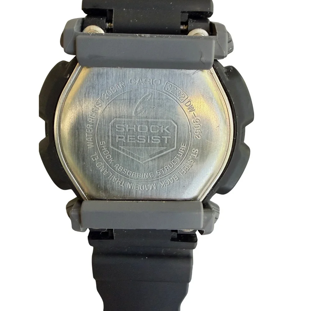 Casio shock dw