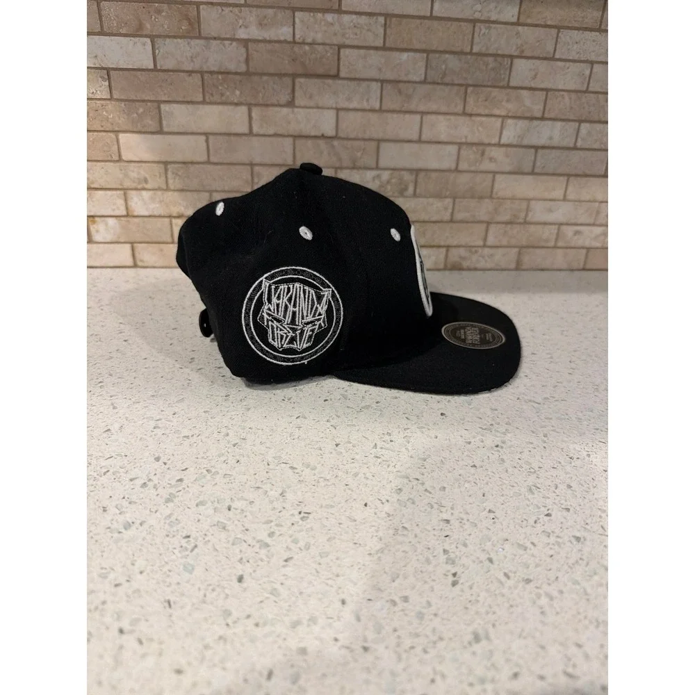 New Era black panther