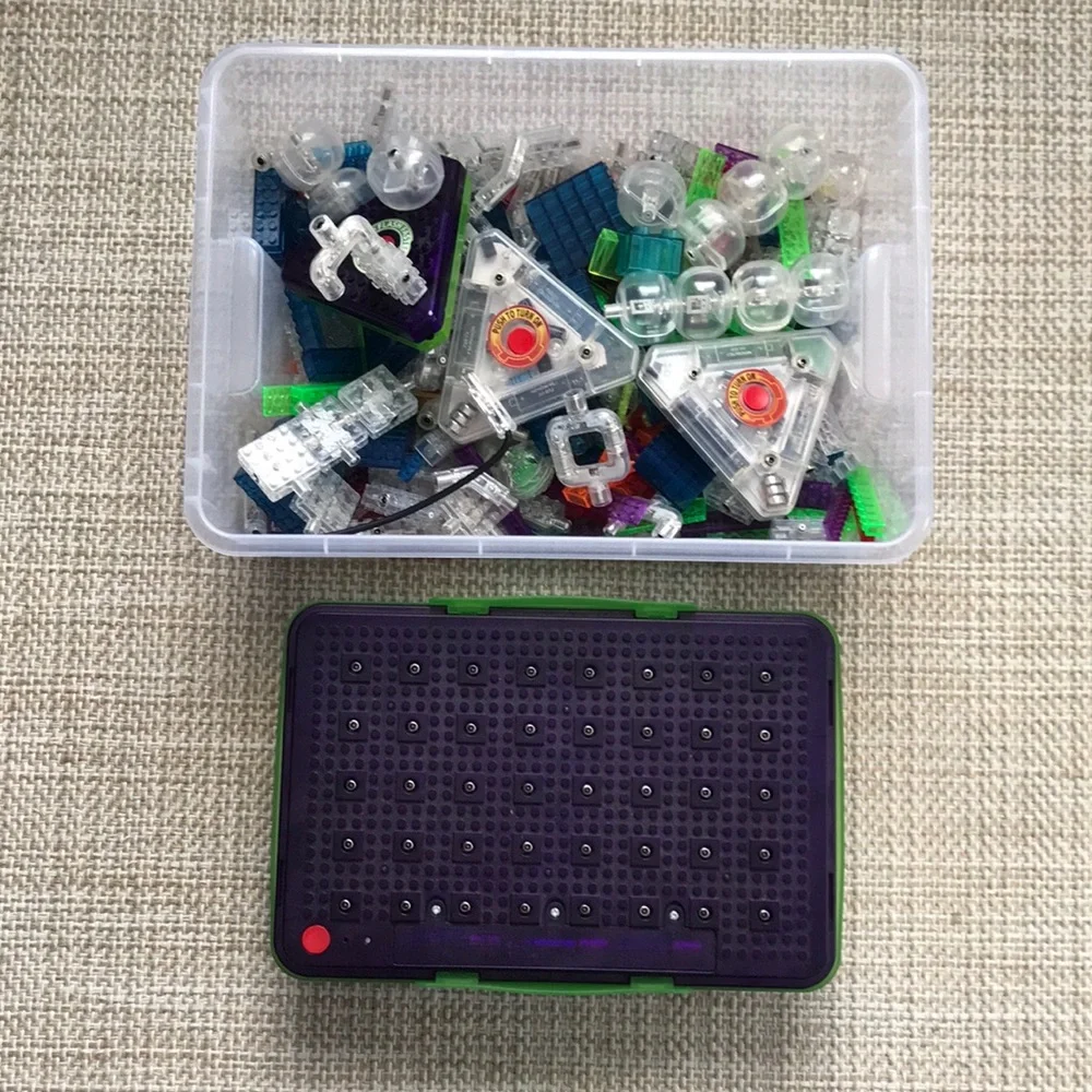 Laser Pegs Bundle