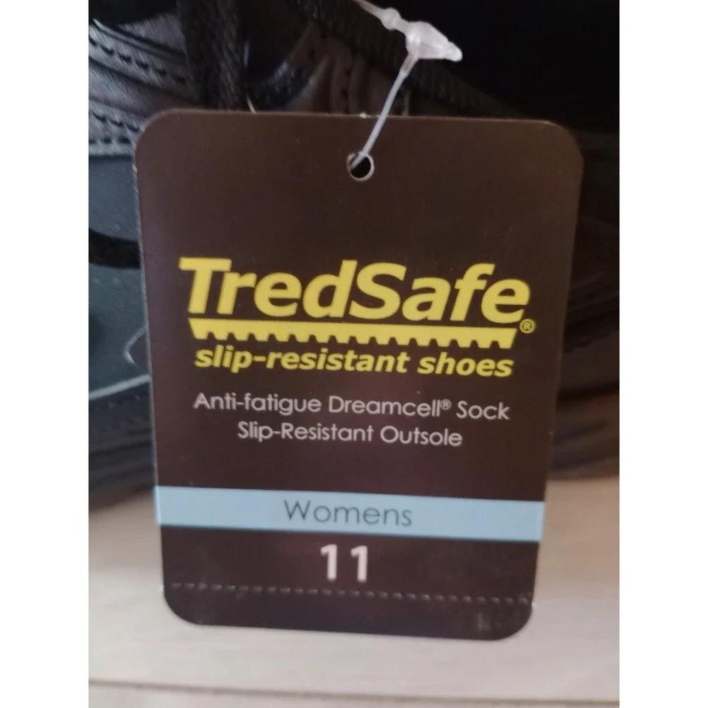 Tredsafe slip resistant