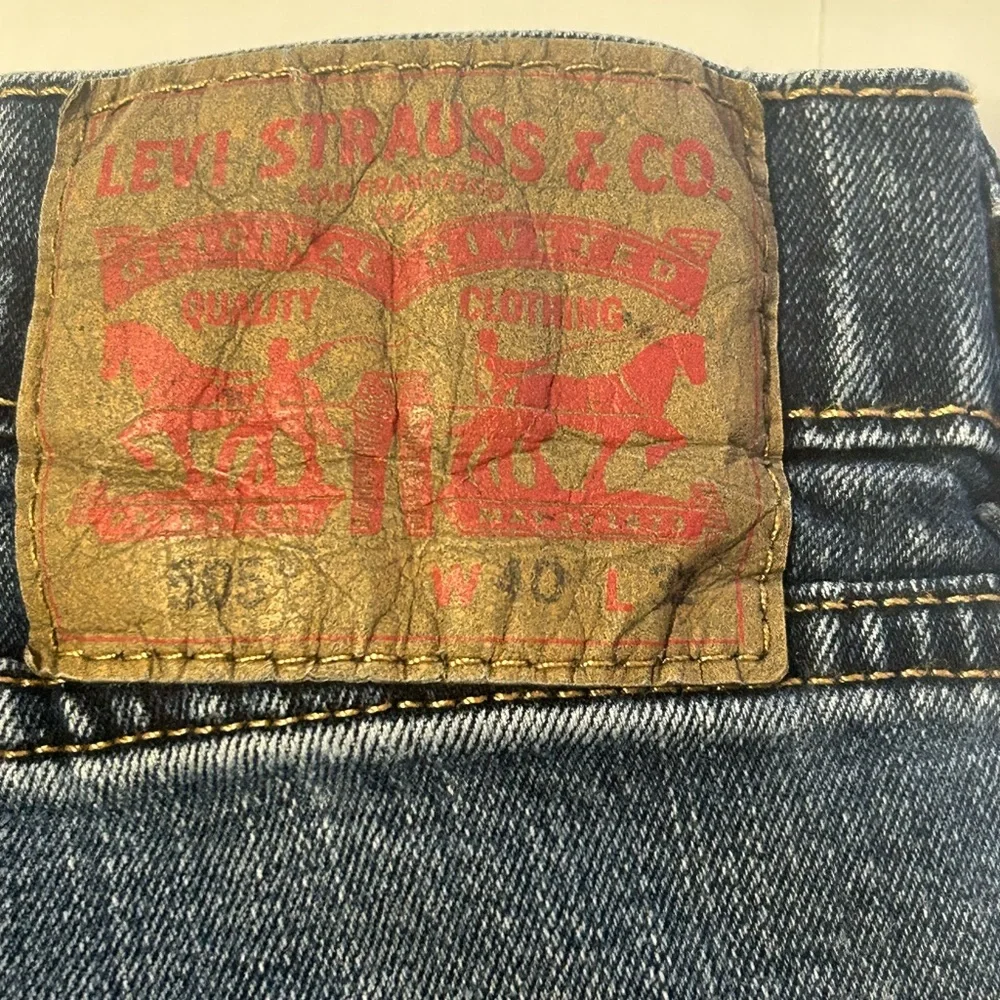 Levis men’s size