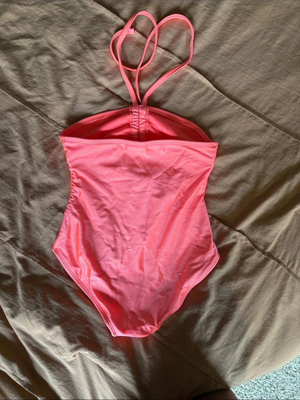 art class simple swimsuit