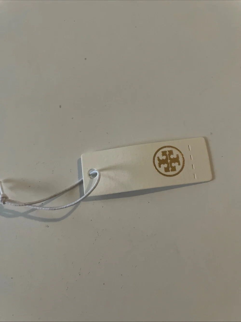 Tory Burch gold plated