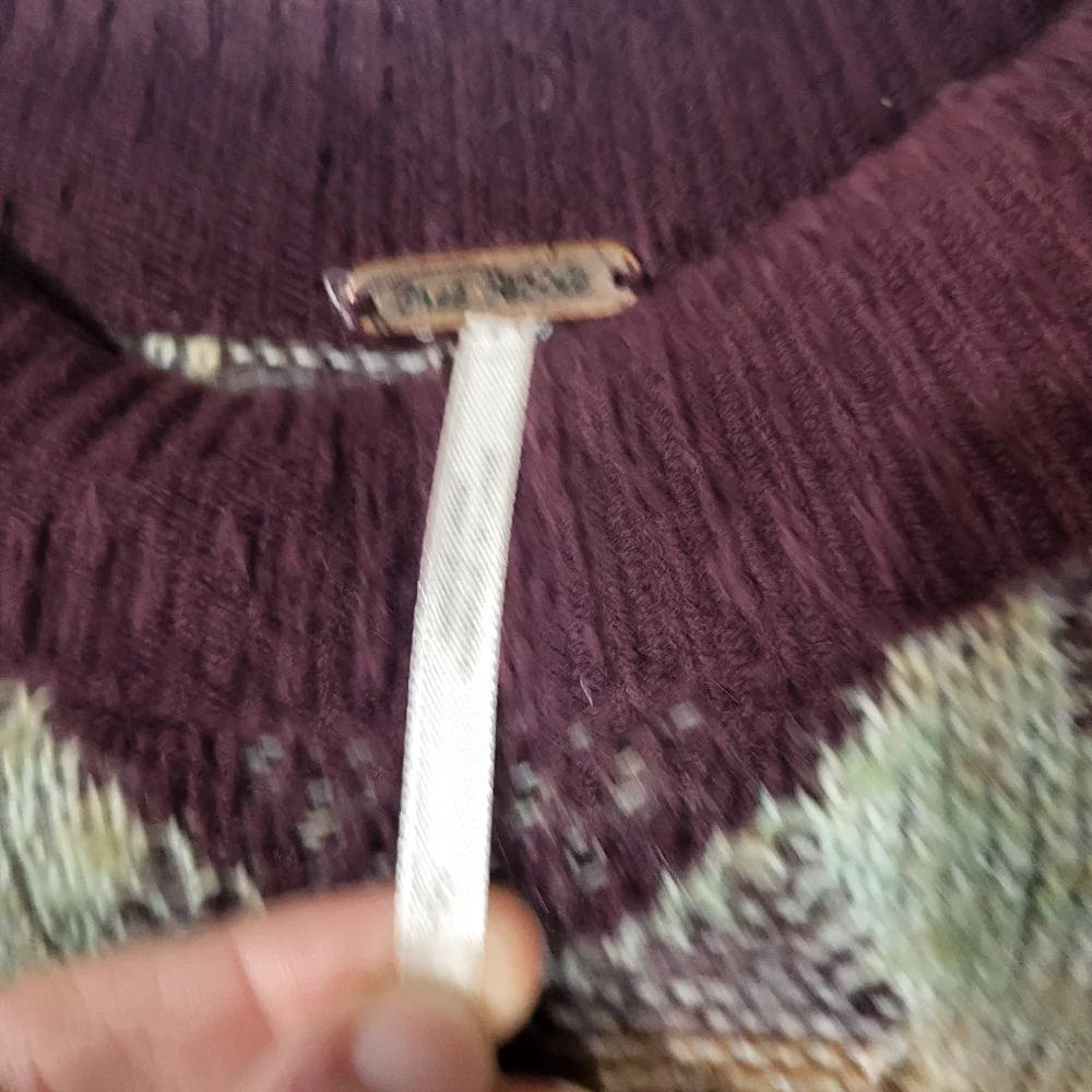 Free People stay cozy