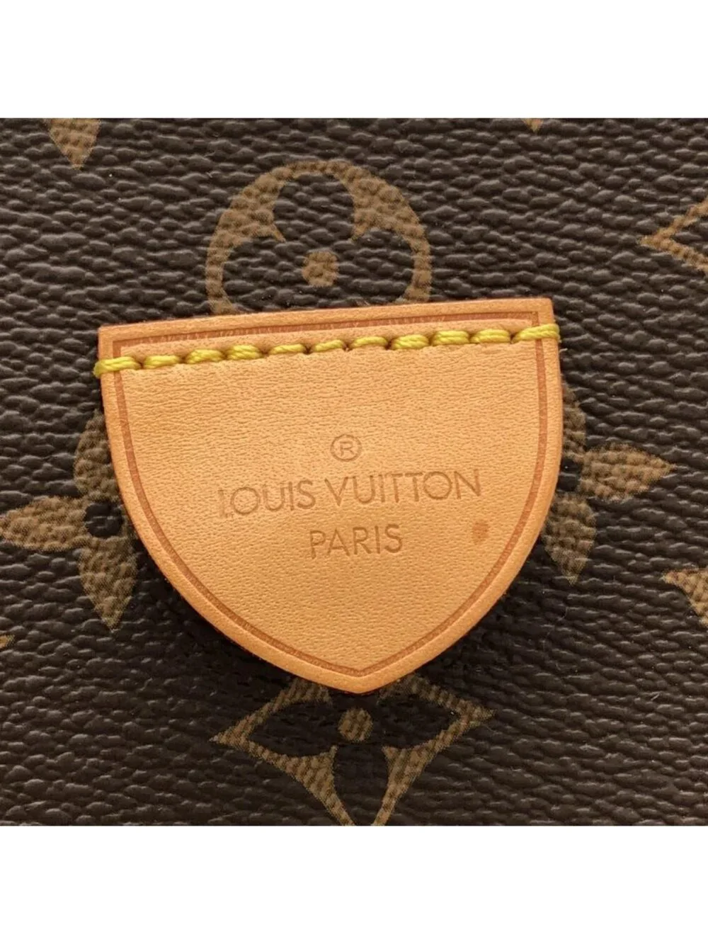 Louis Vuitton this authentic
