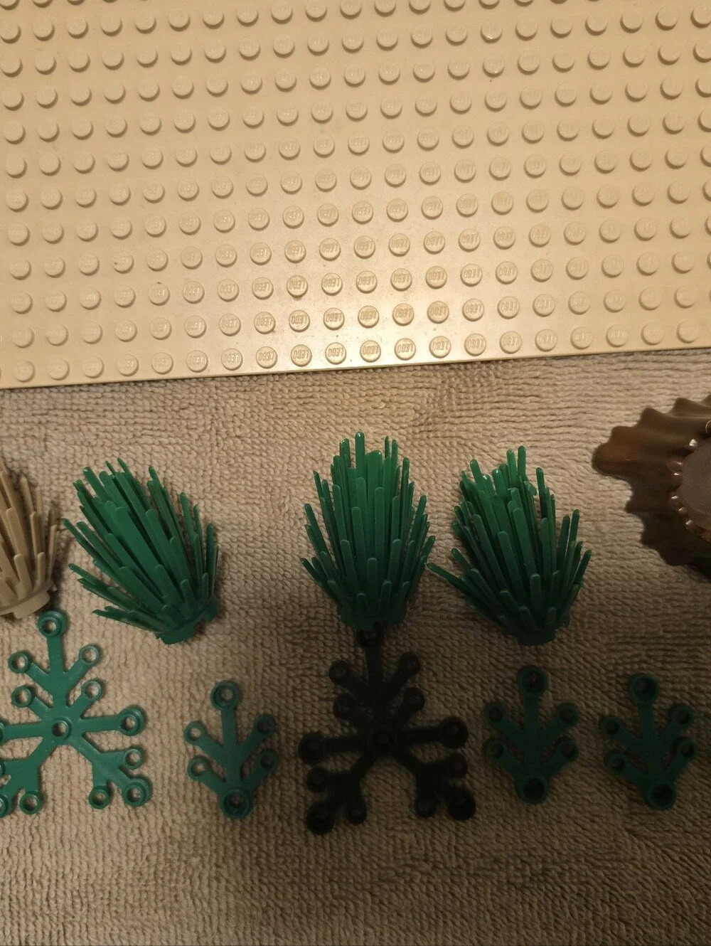 Lego set almost