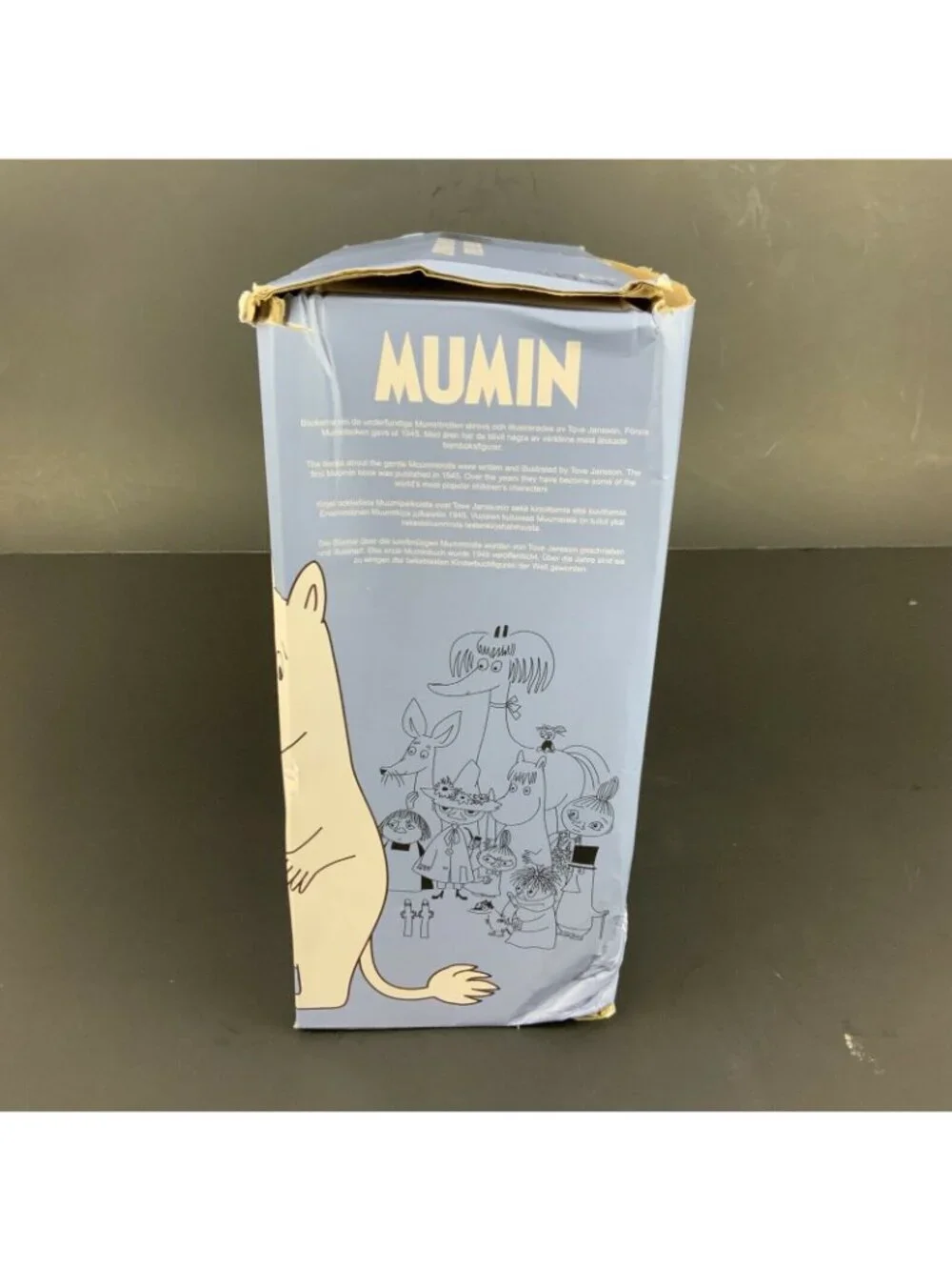 Rätt Start moomin mumin