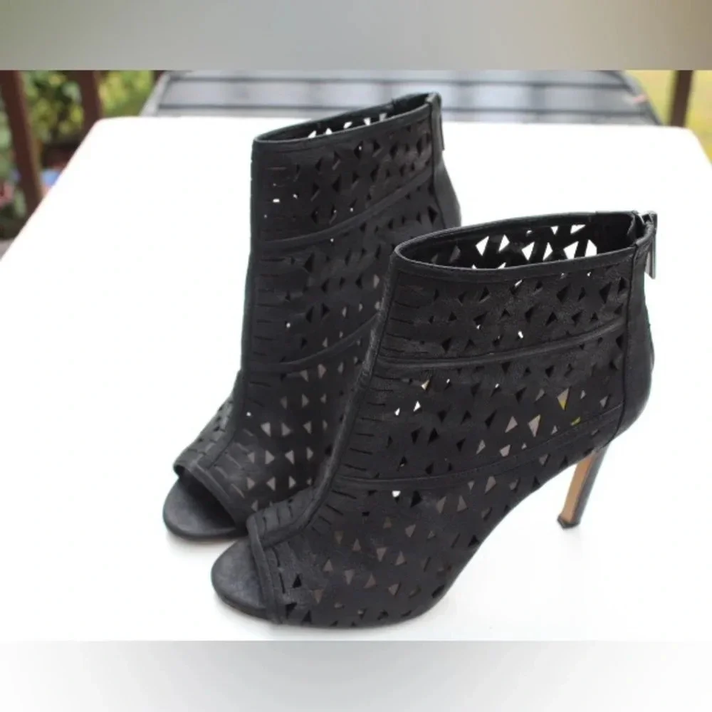 Vince Camuto booties