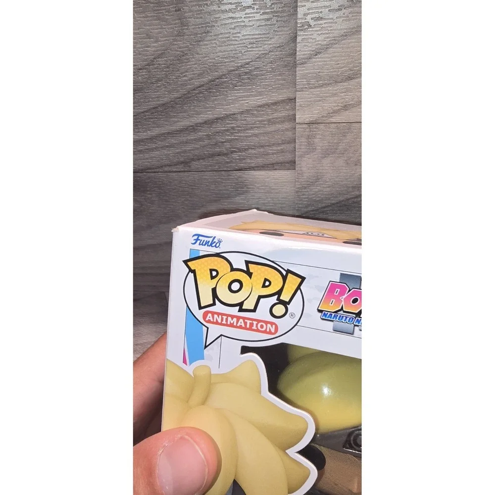Funko box damages