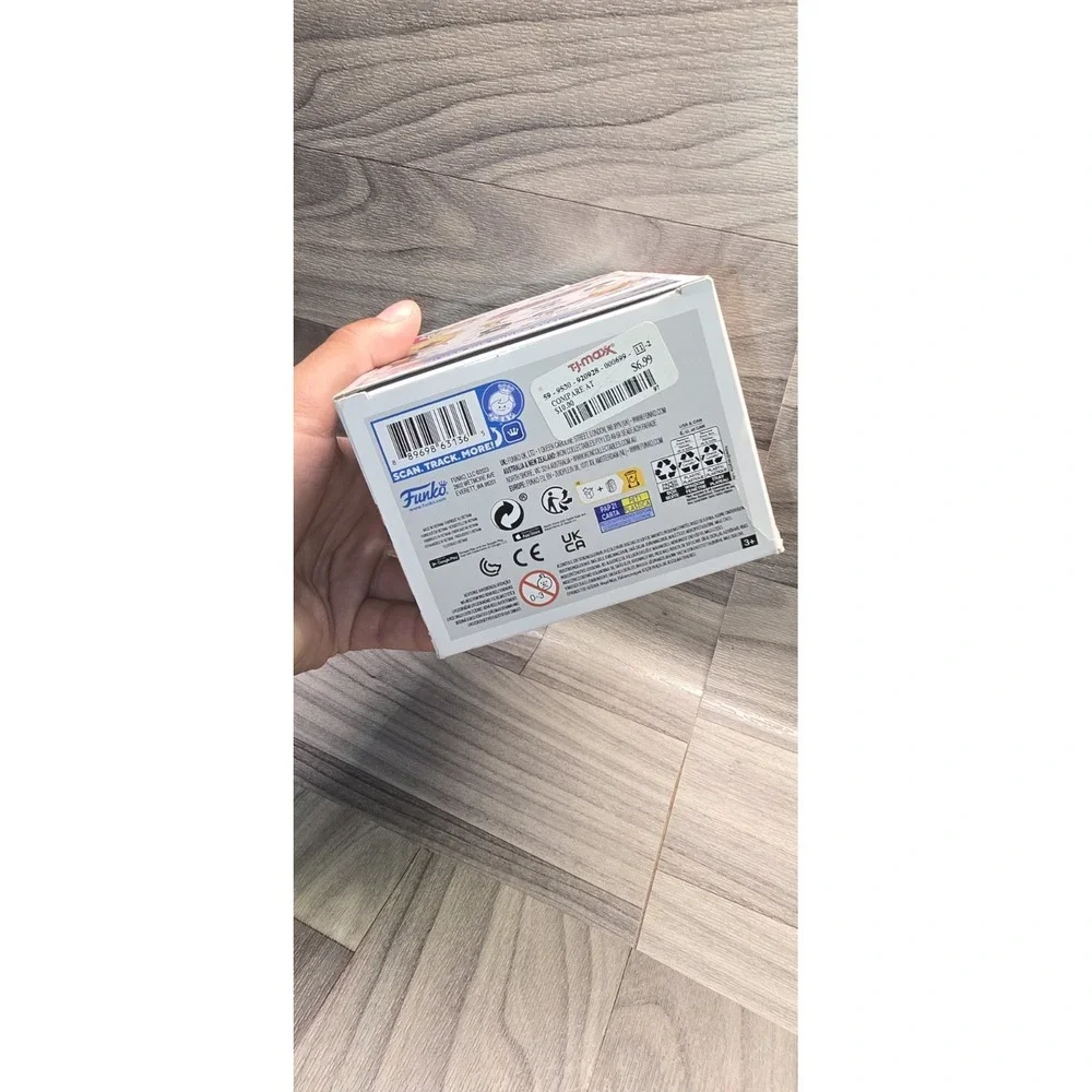 Funko damages multiple wear