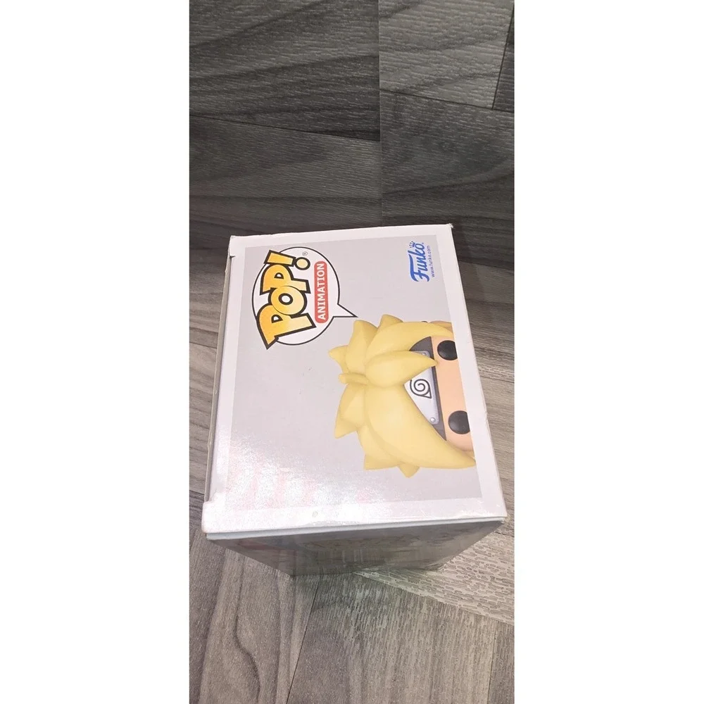 Funko box wear