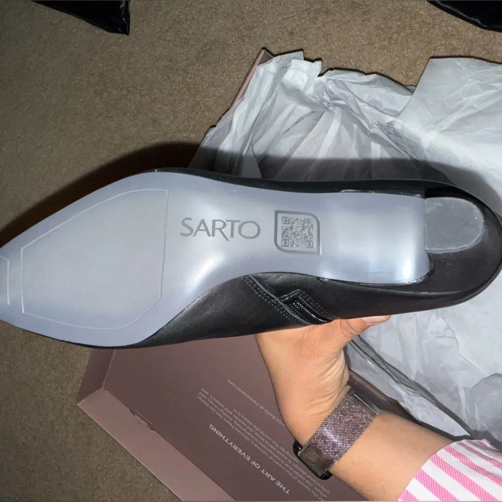 SARTO By Franco Sarto step out