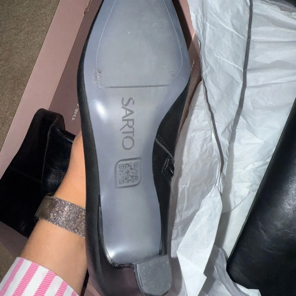 SARTO By Franco Sarto step out