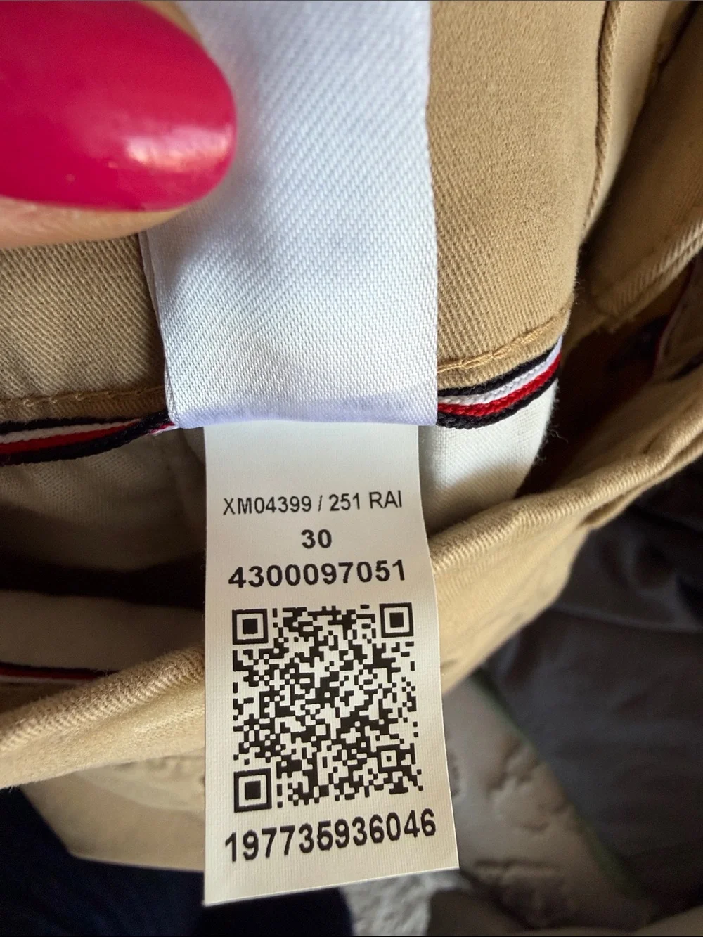 Tommy Hilfiger these classic
