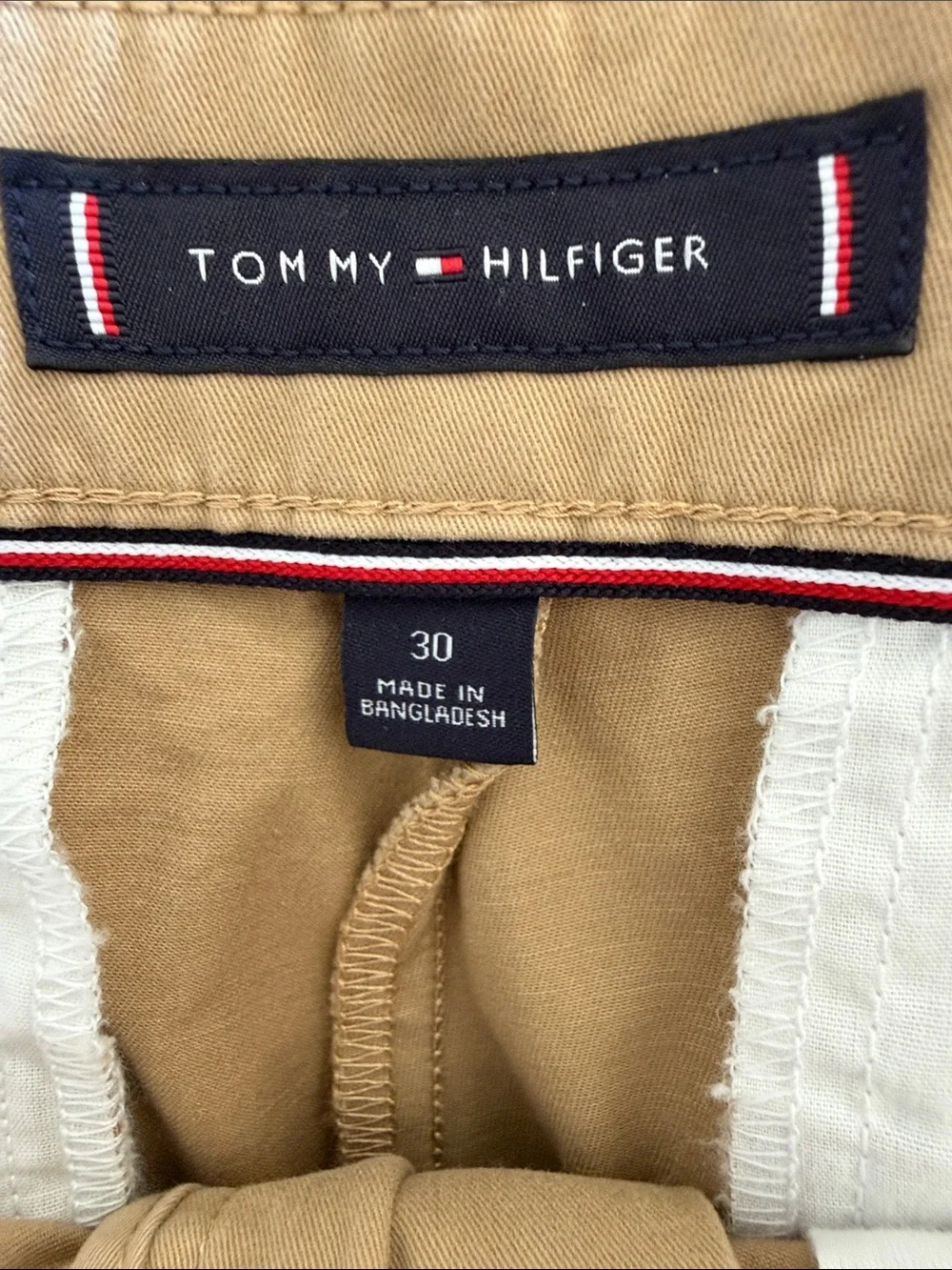 Tommy Hilfiger these classic