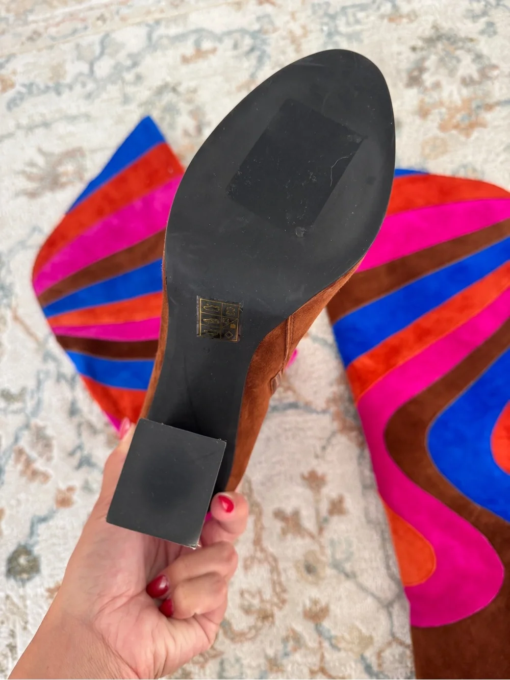 Jeffrey Campbell size great