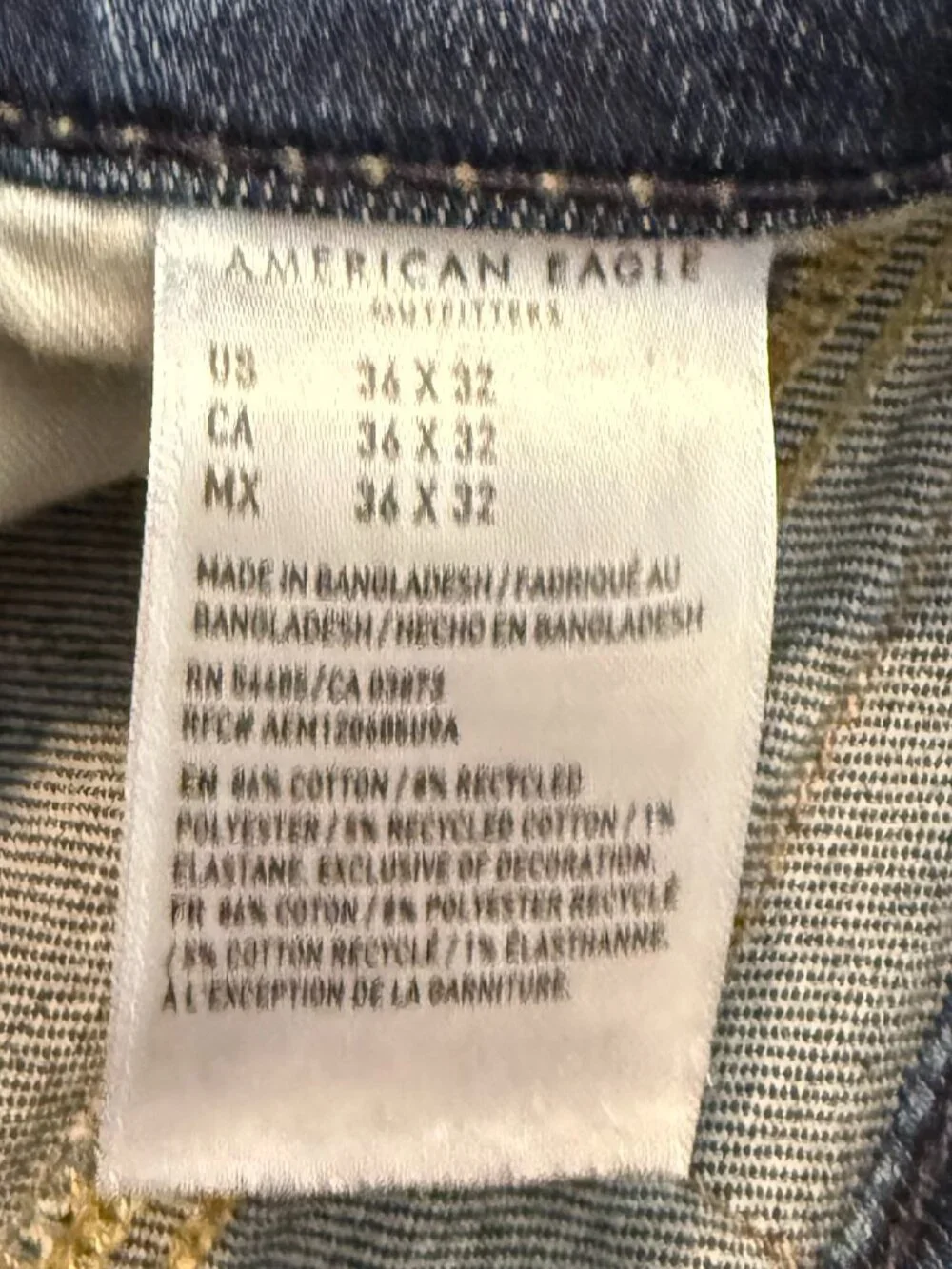 American Eagle Outfitters men’s american