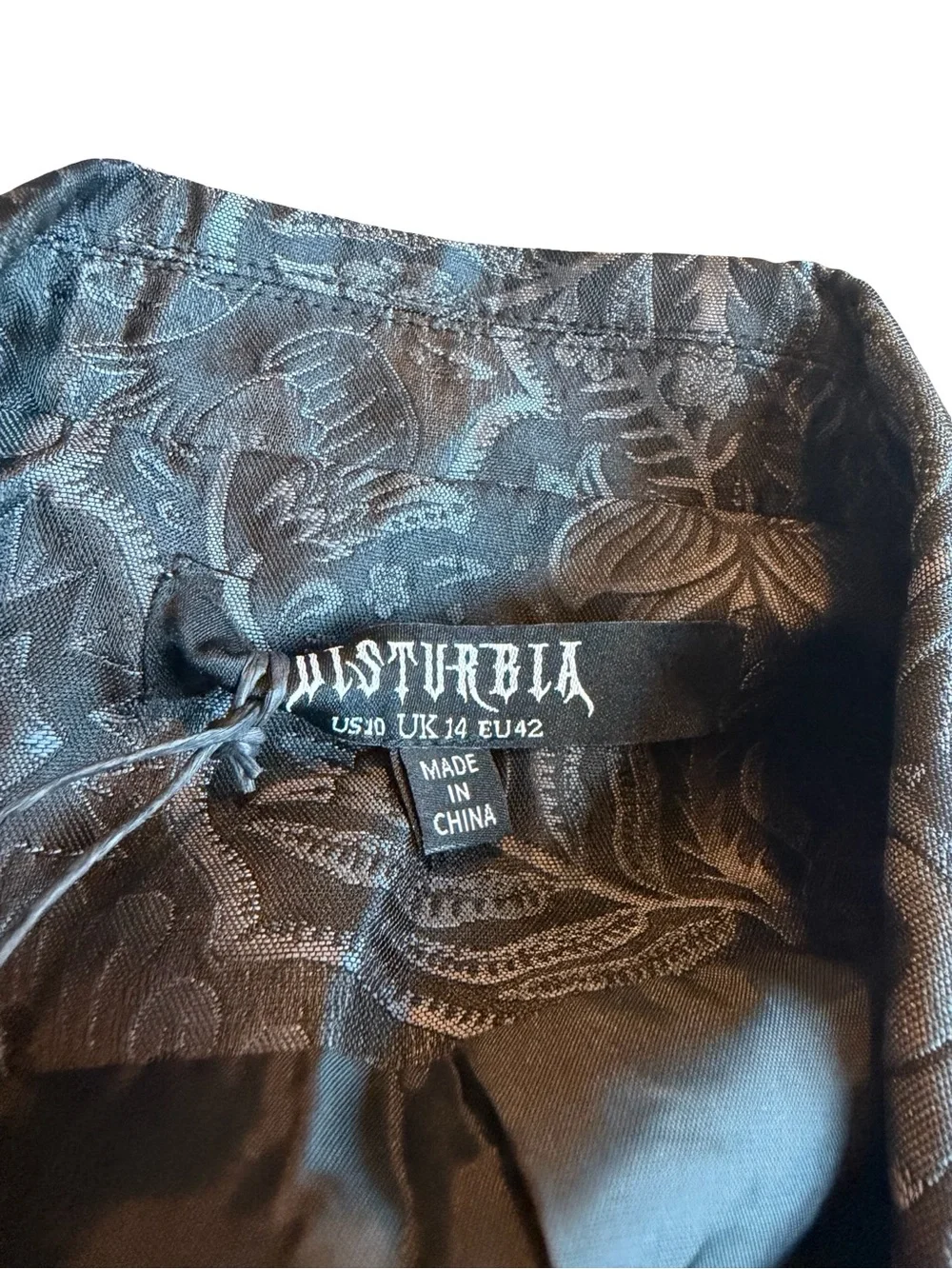Disturbia size 10