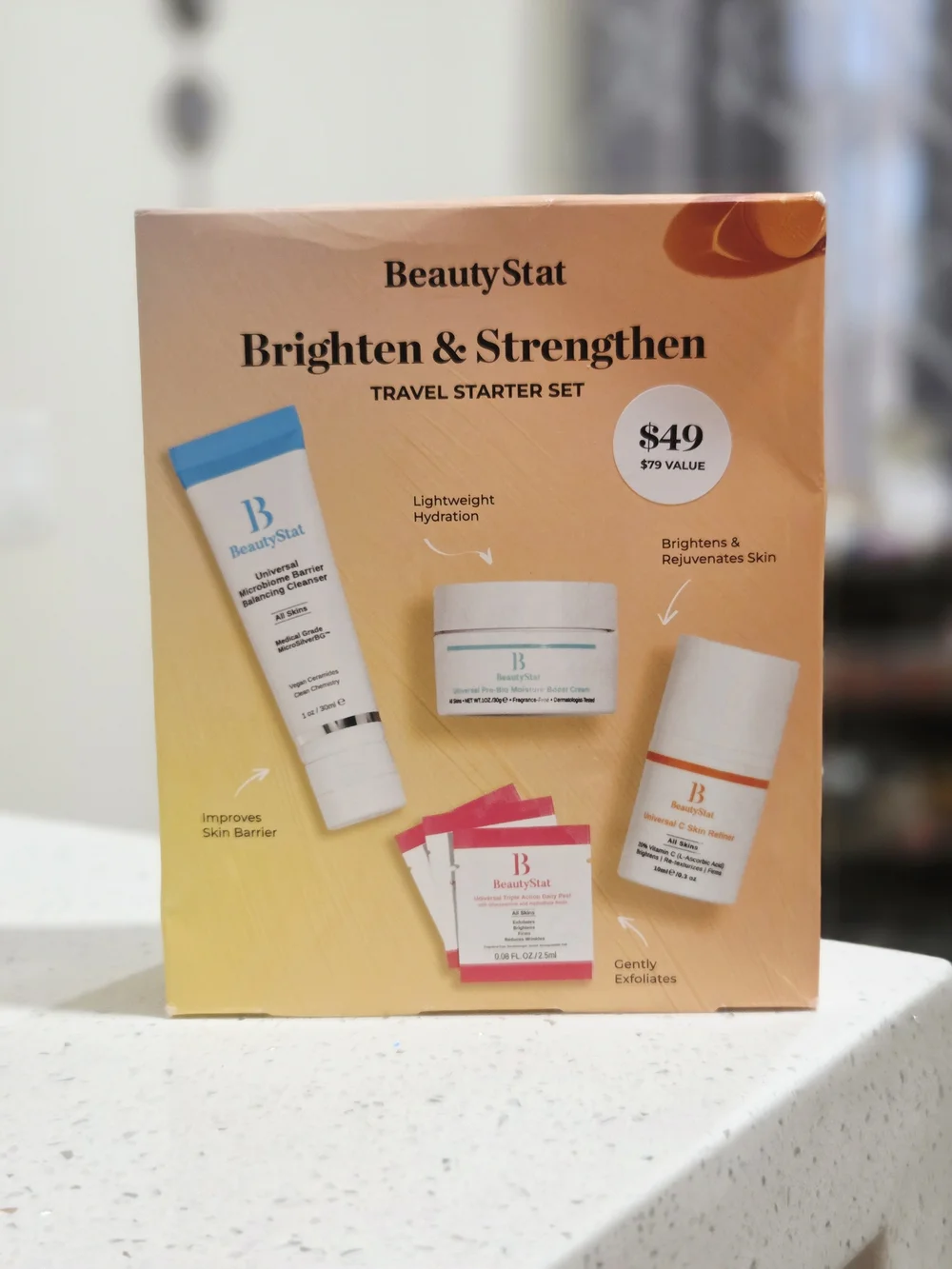 BeautyStat travel starter