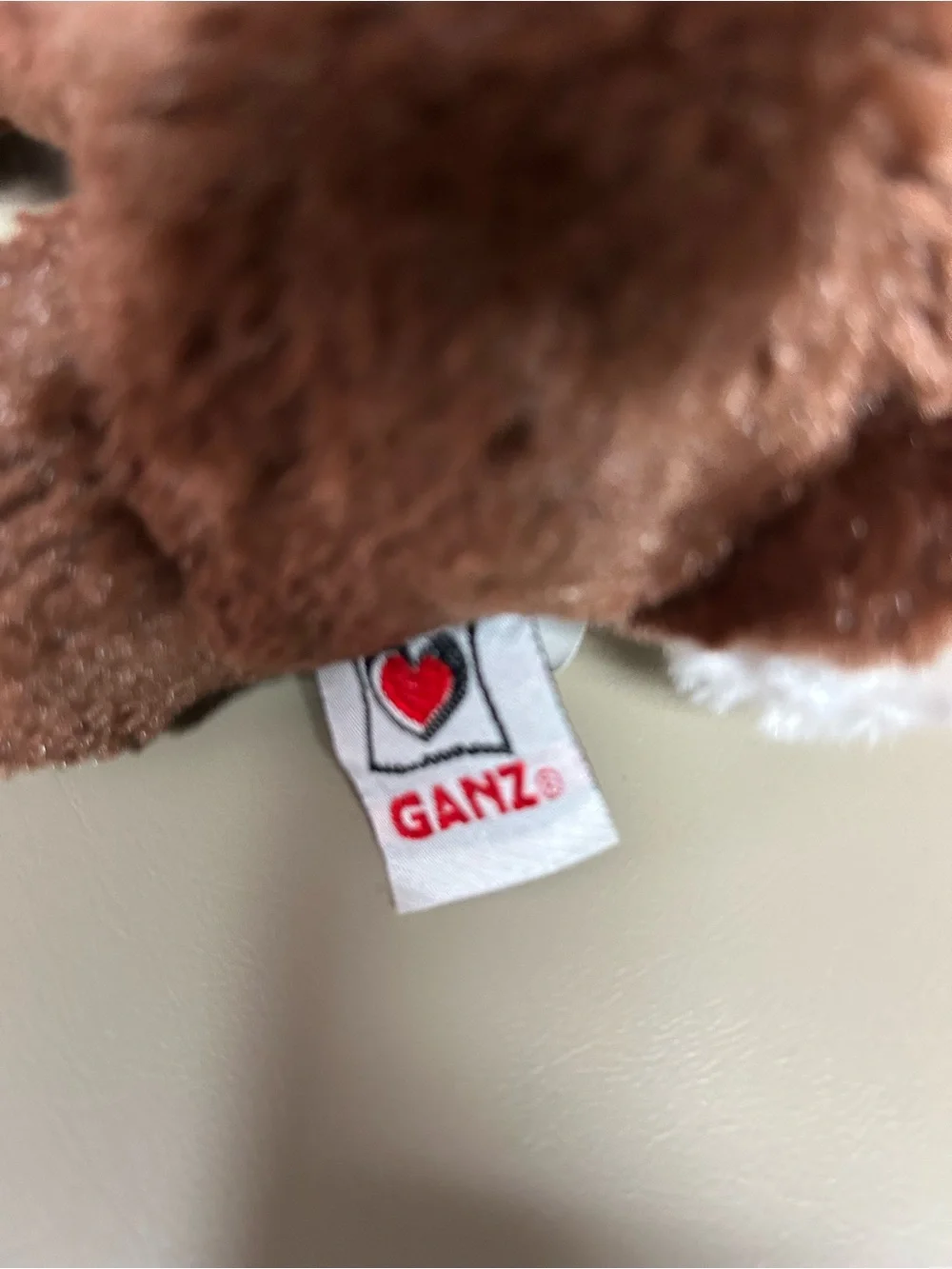 GANZ three plush