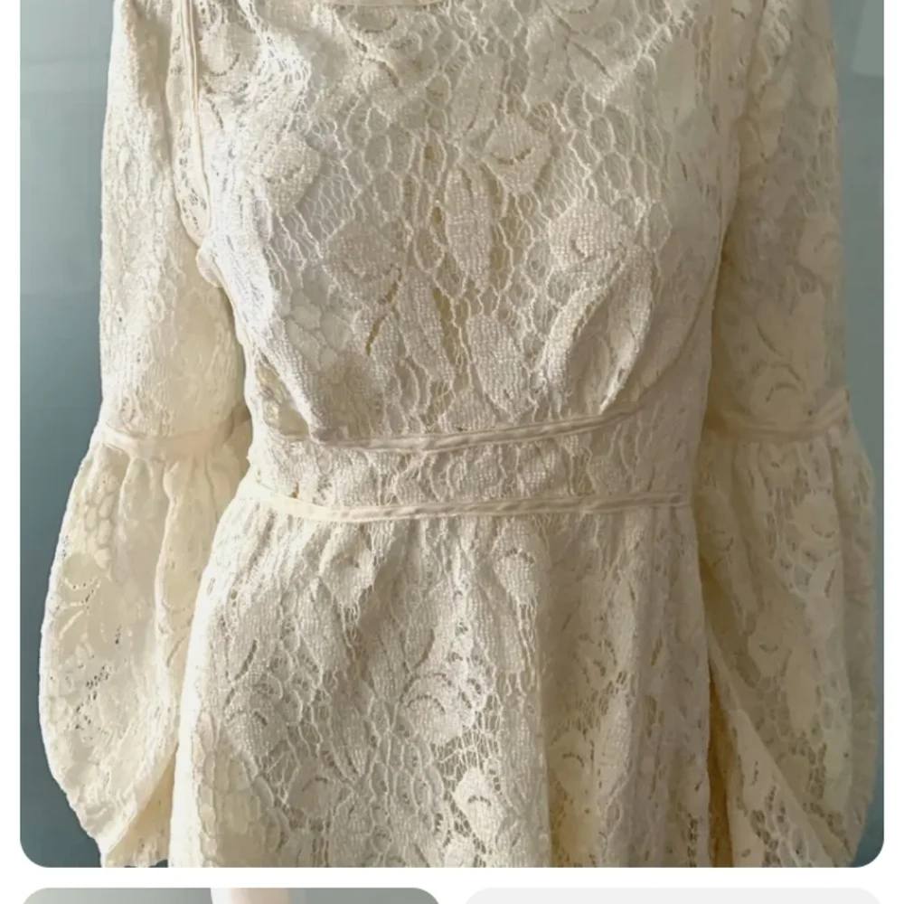 Free People ivory great