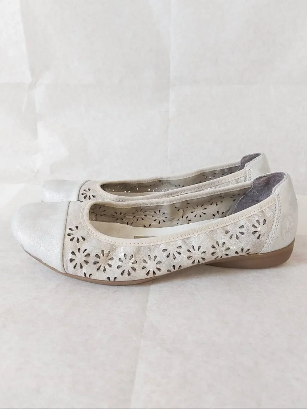 Rieker women ballerina