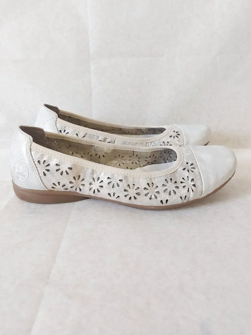 Rieker women ballerina