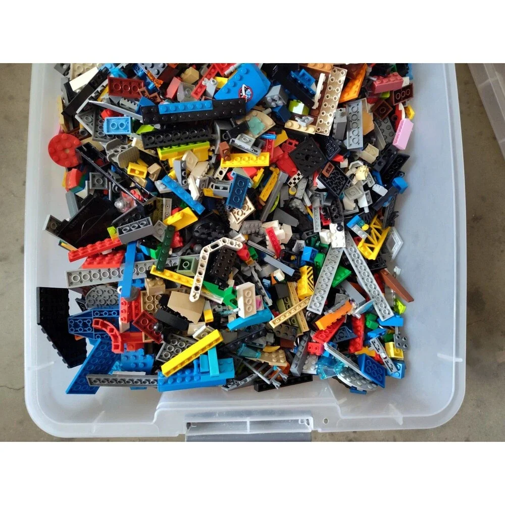 Lego lbs pounds