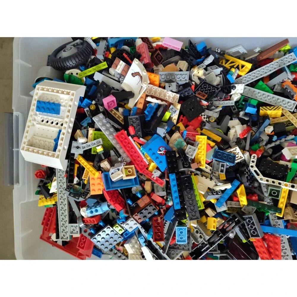 Lego lbs pounds