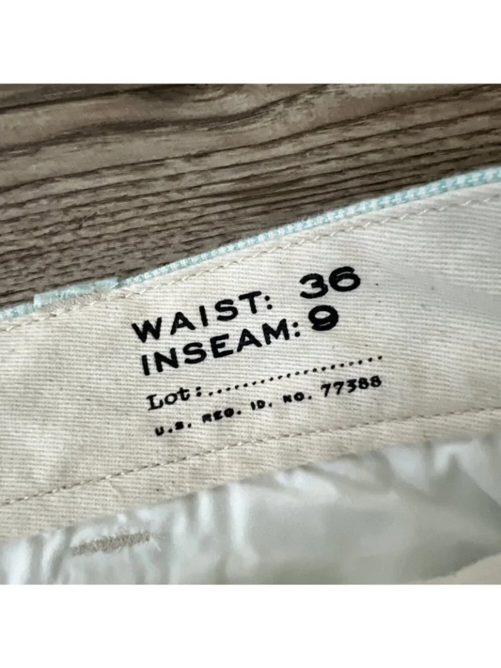 J. Crew Factory crew linen