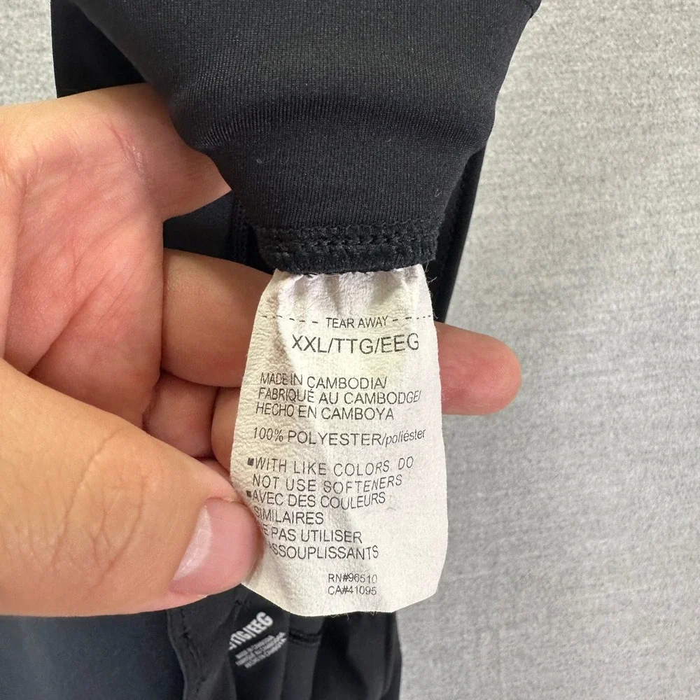 Under Armour measurements waist