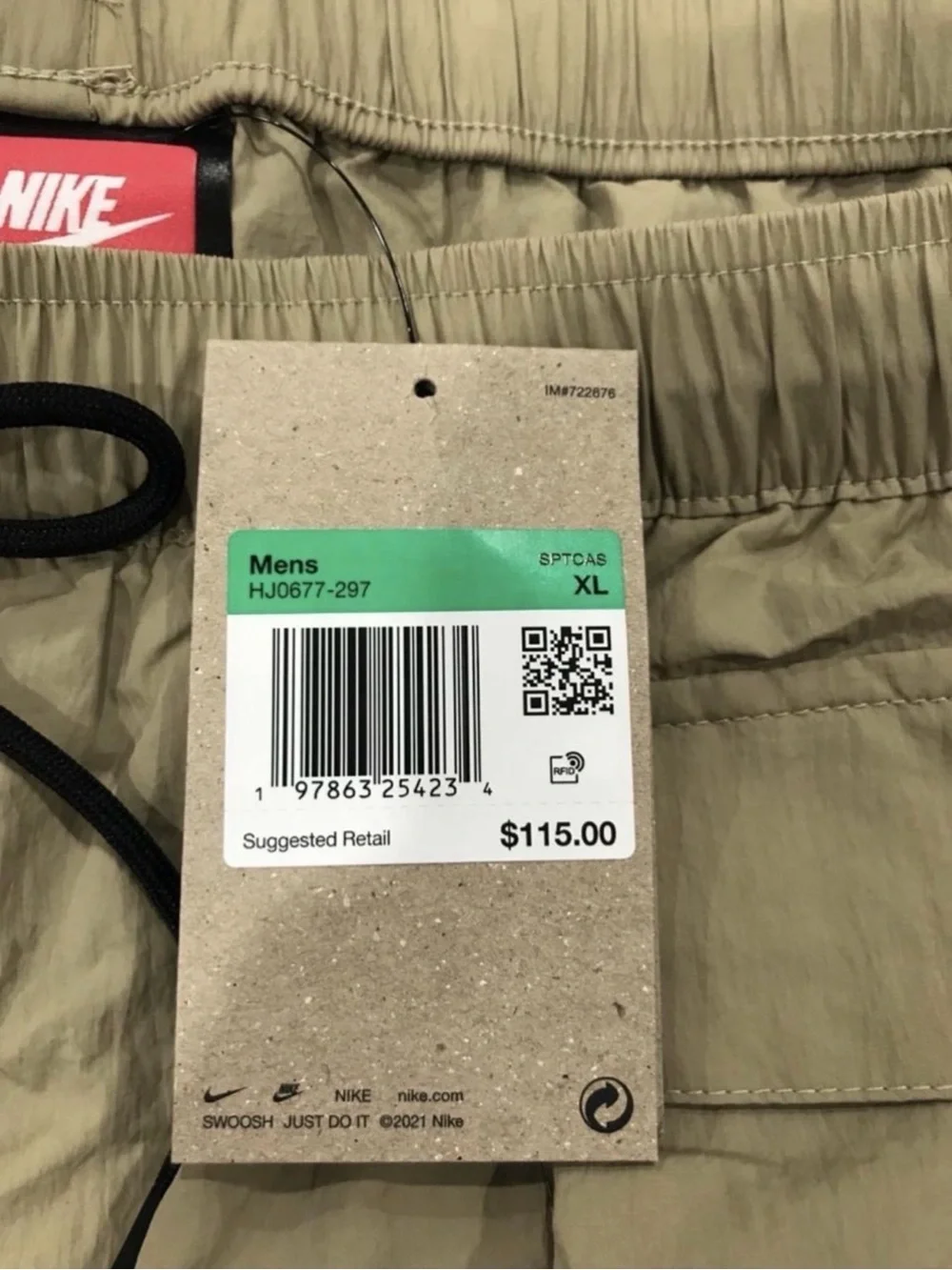 Nike cross posted