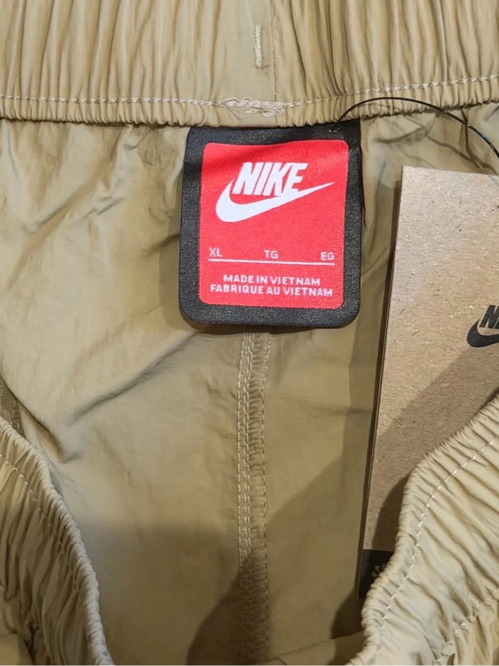 Nike cross posted