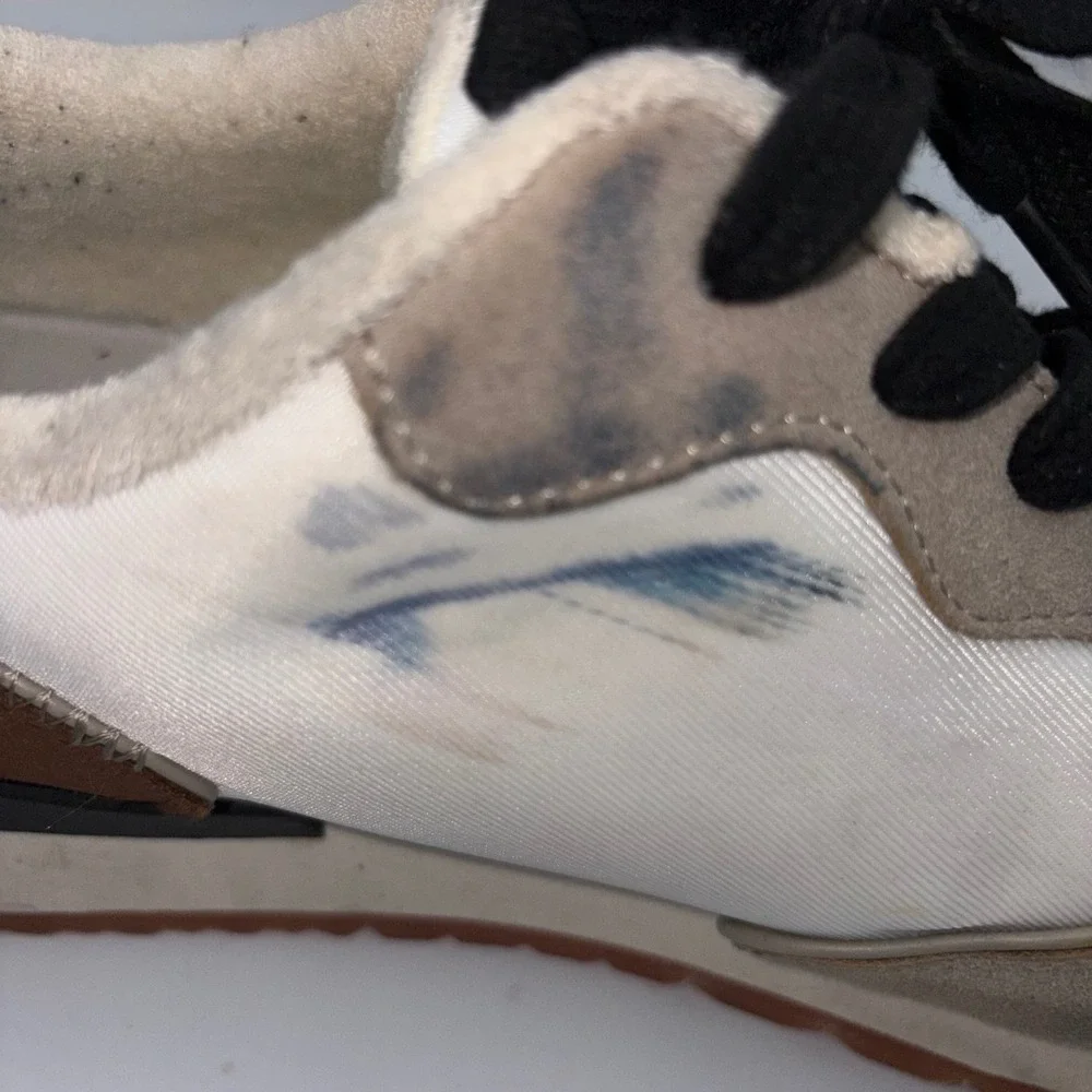 Guess low top