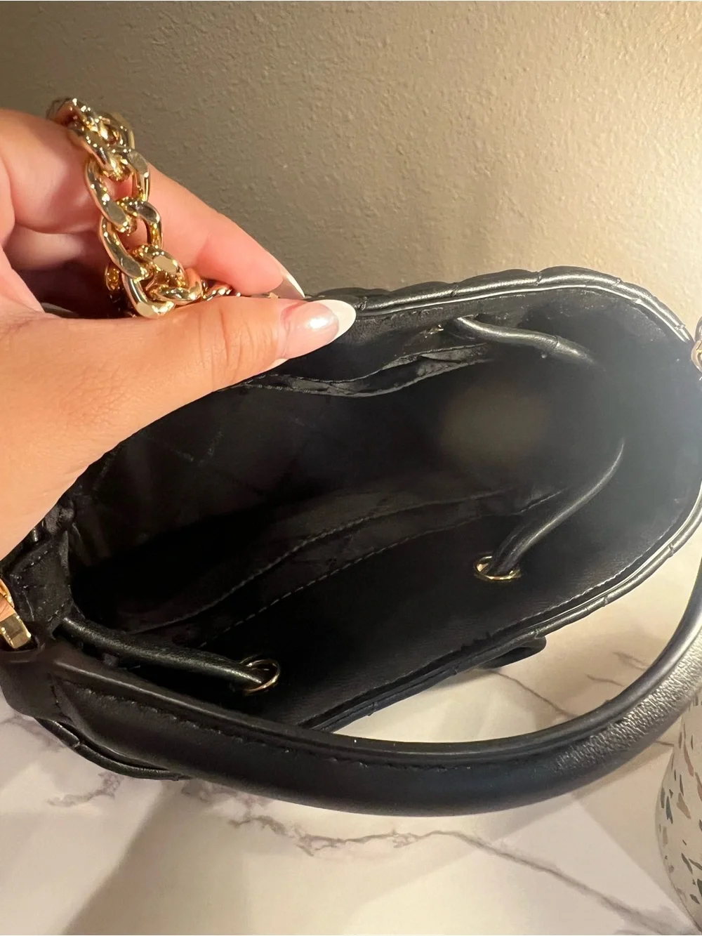 Michael Kors use hardware