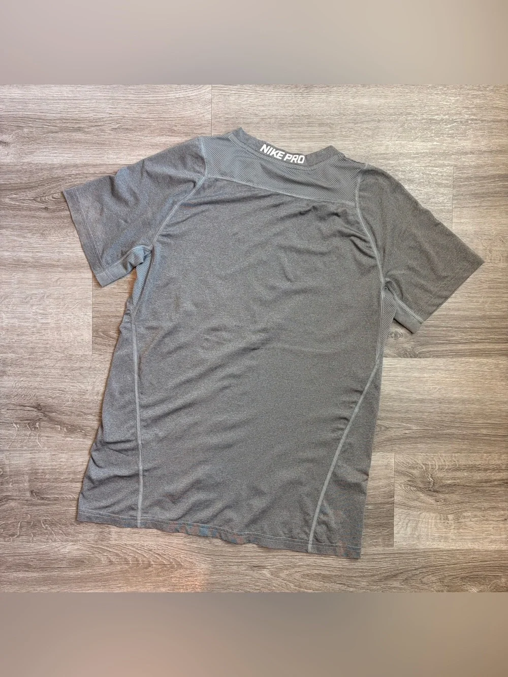 Nike boys gray