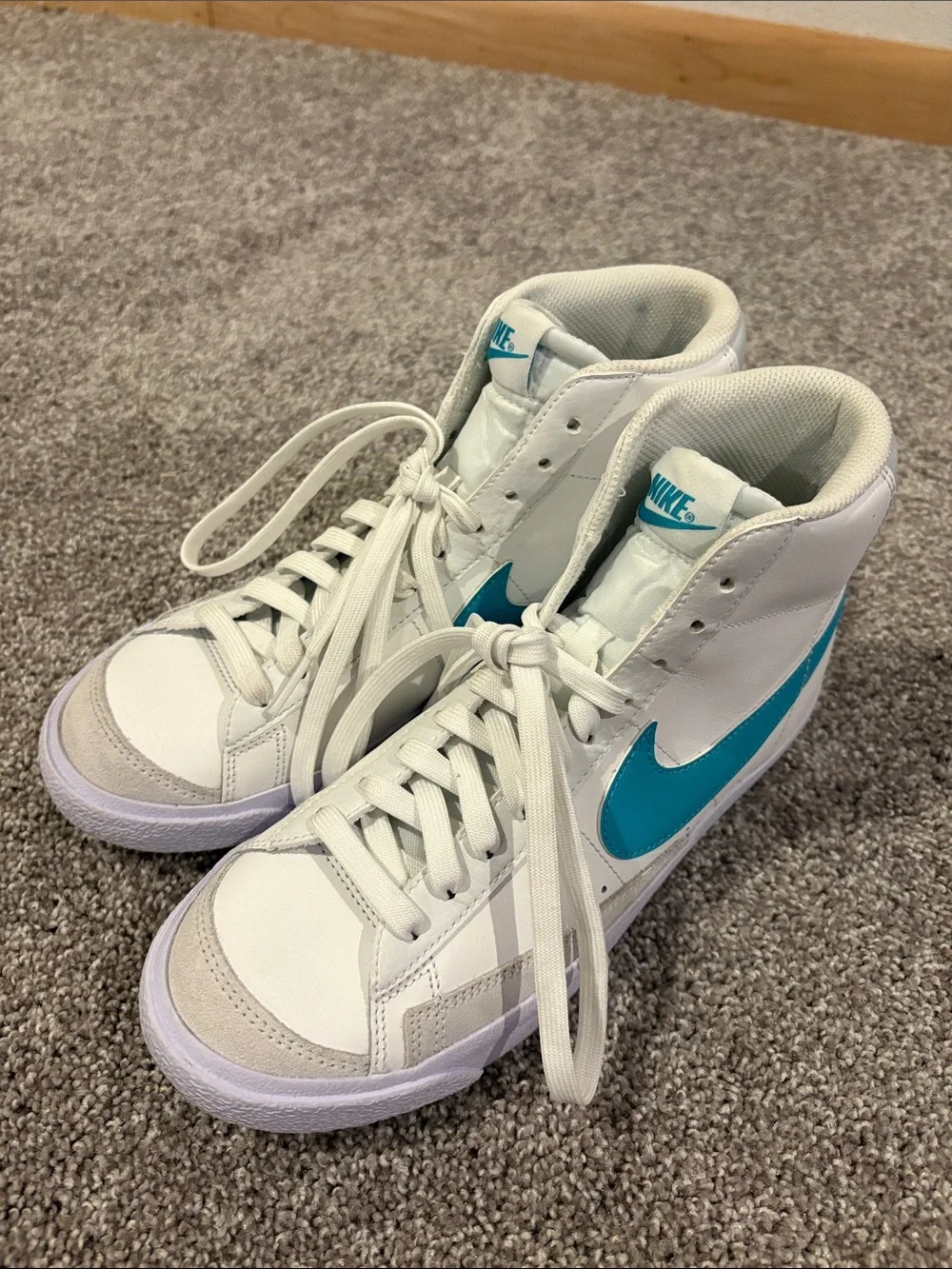 Nike high top