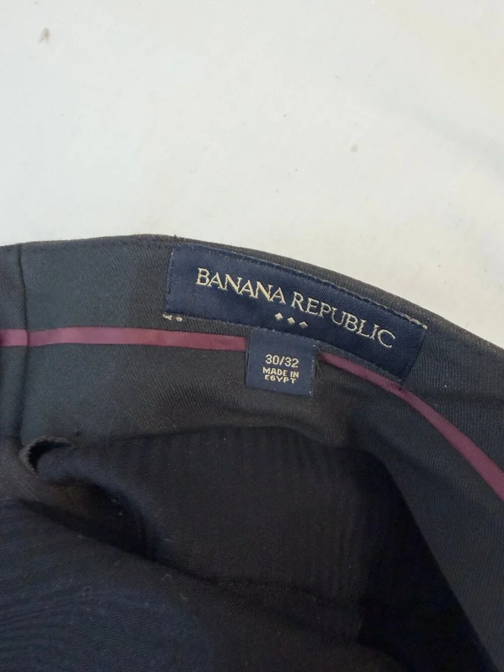 Banana Republic excellent dark