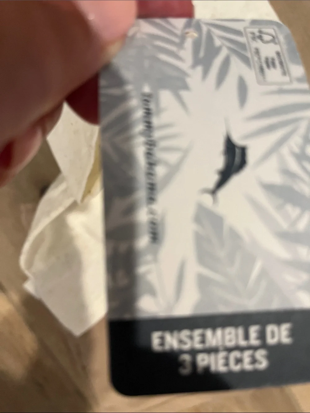 Tommy Bahama two piece