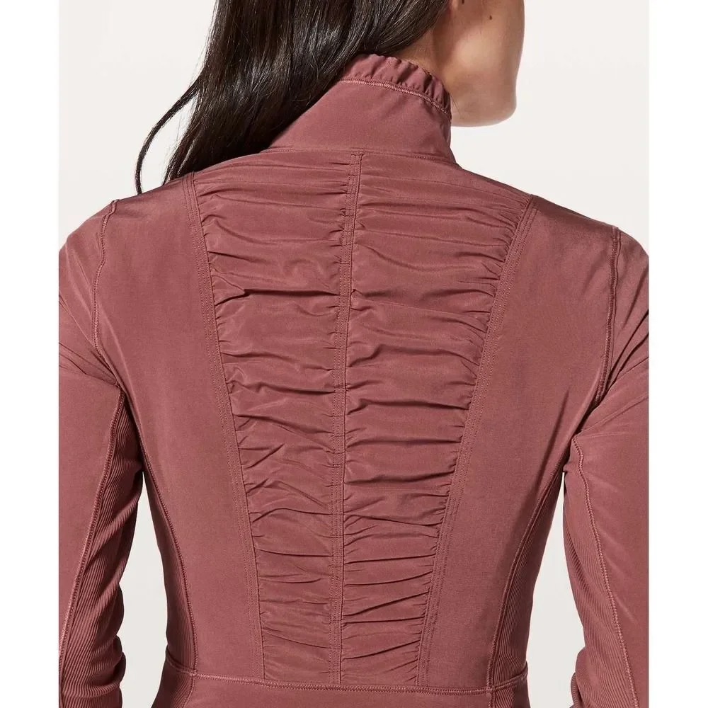lululemon athletica or overall fabric