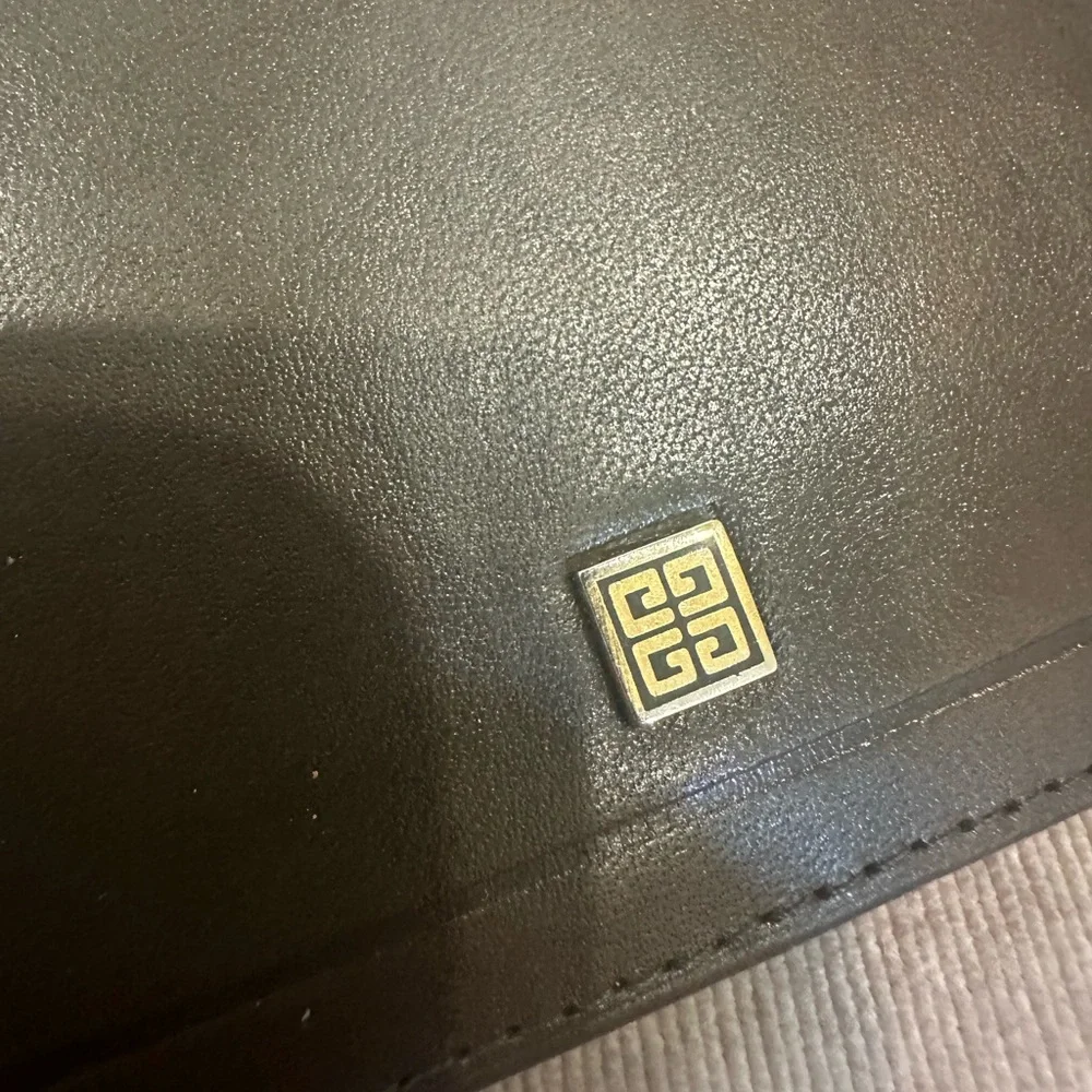 Givenchy bifold wallet