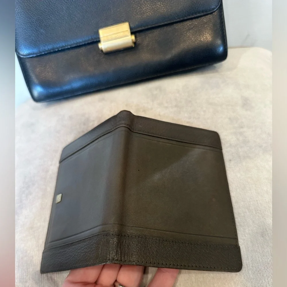 Givenchy bifold wallet