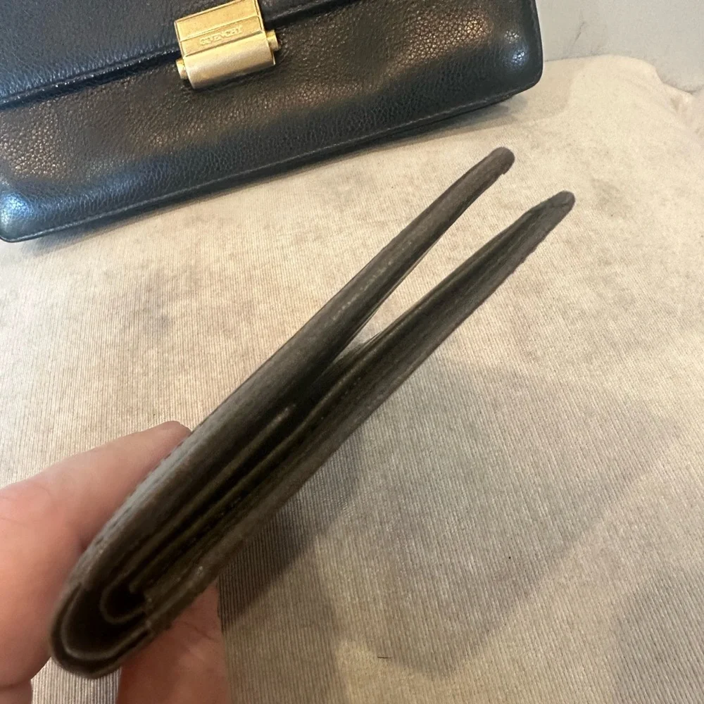 Givenchy bifold wallet