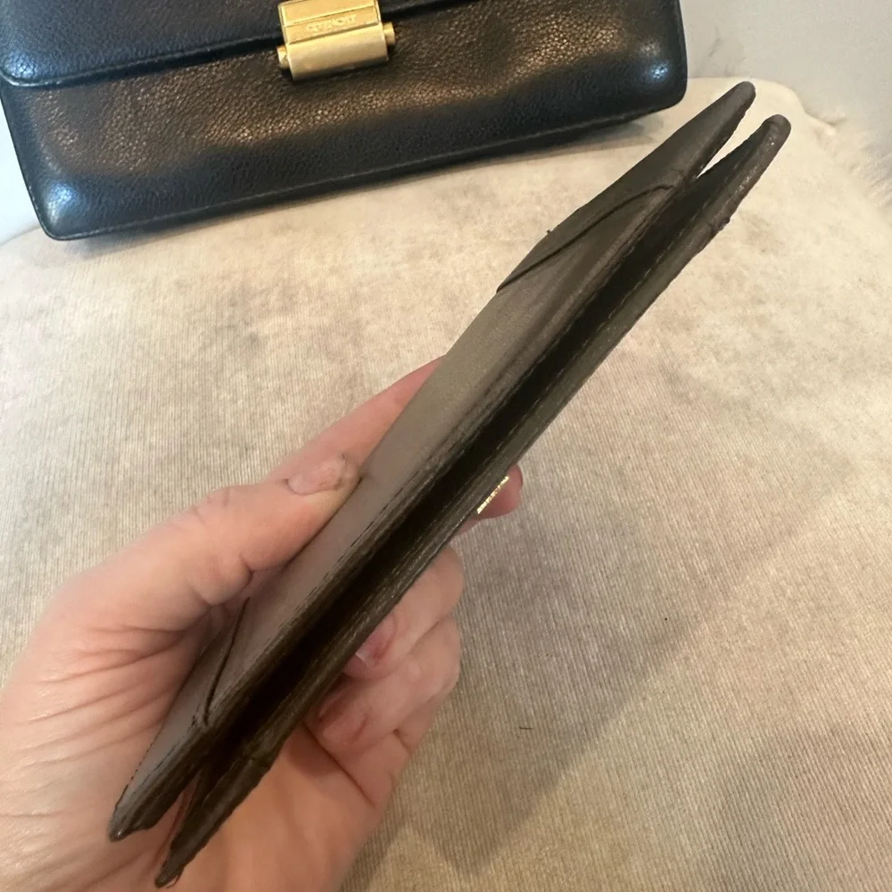 Givenchy bifold wallet