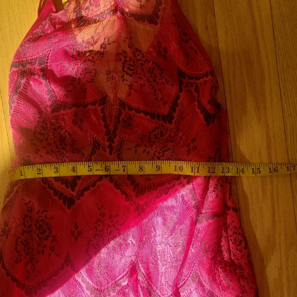 Free People chic pink