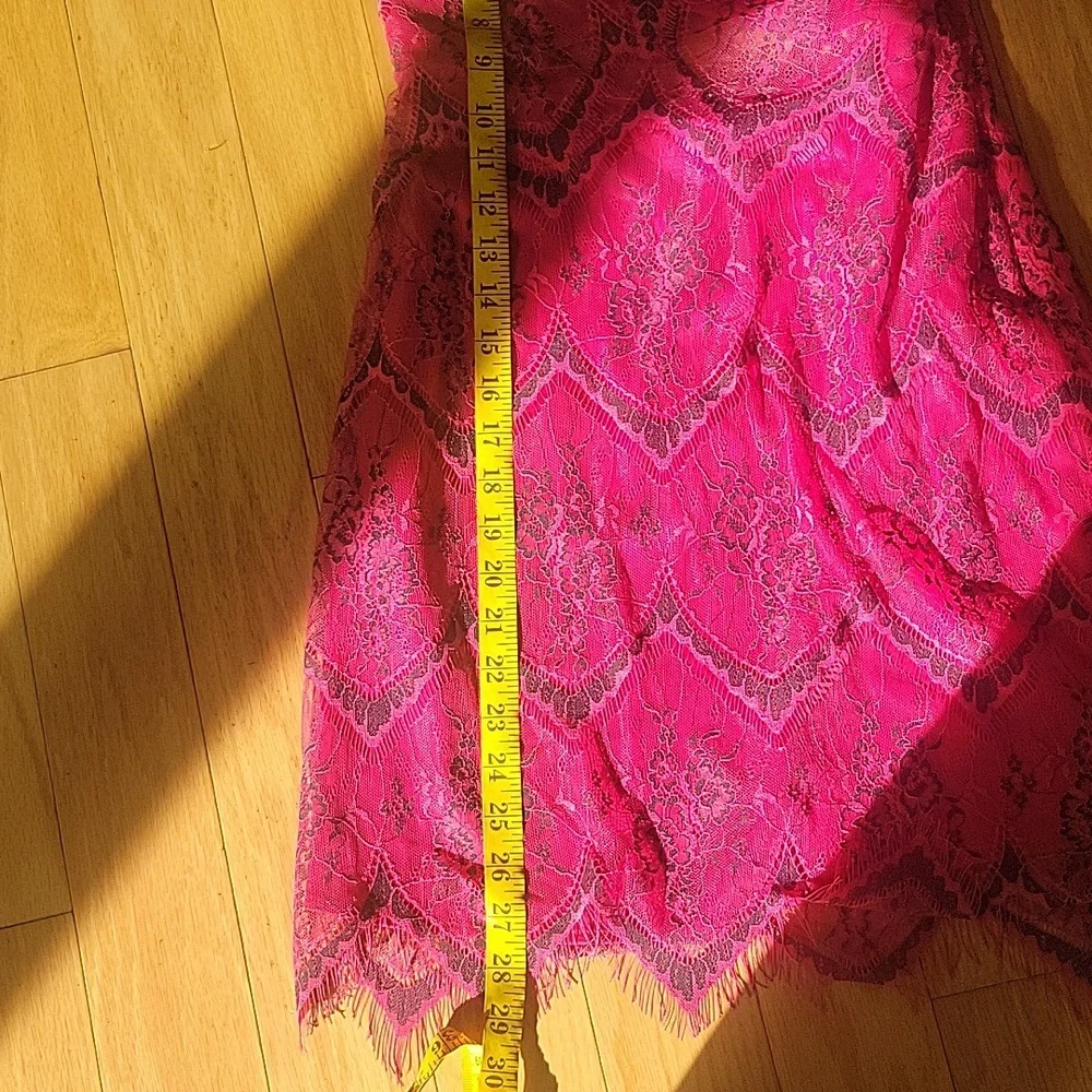 Free People chic pink