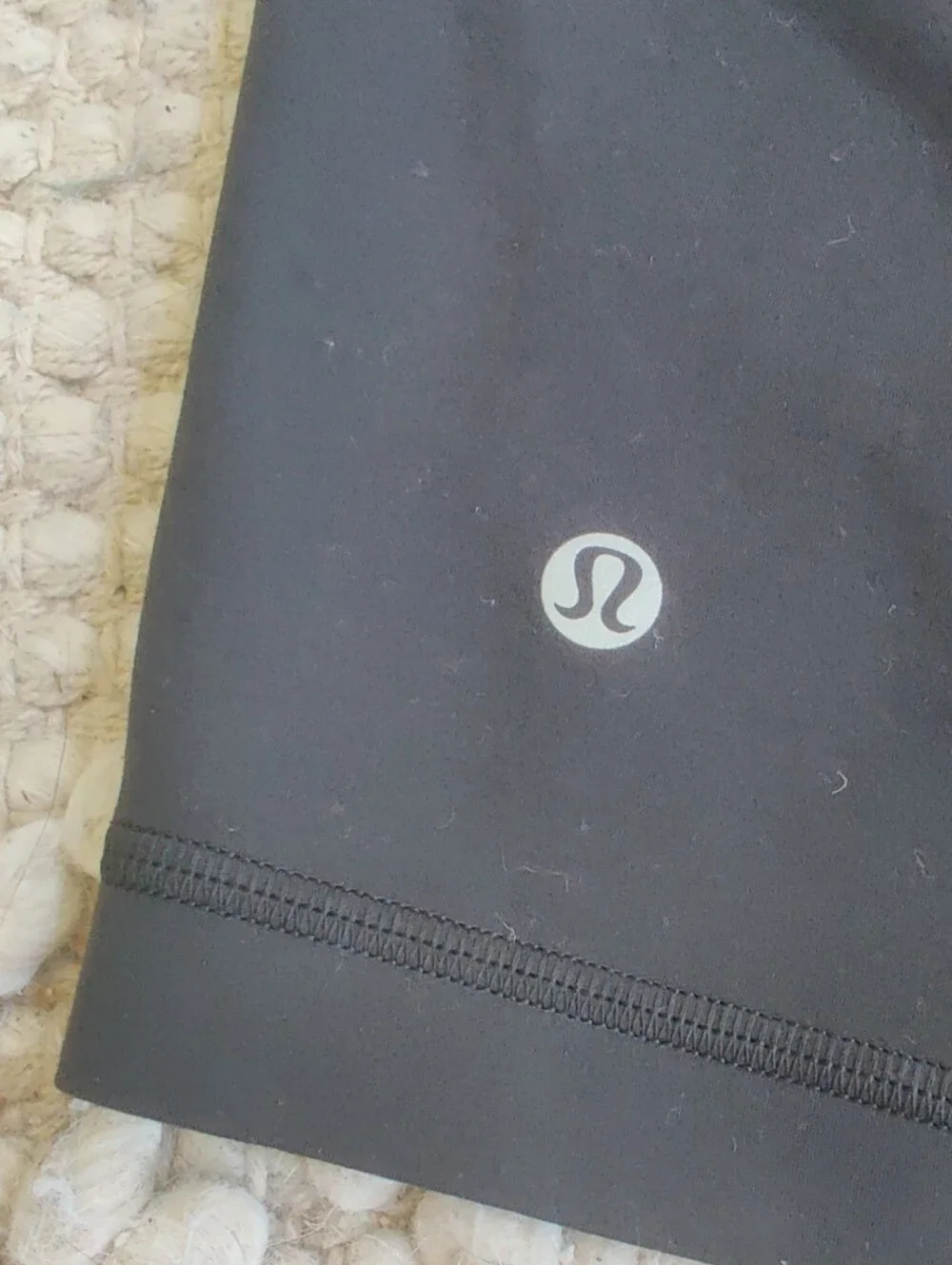 lululemon athletica train hard