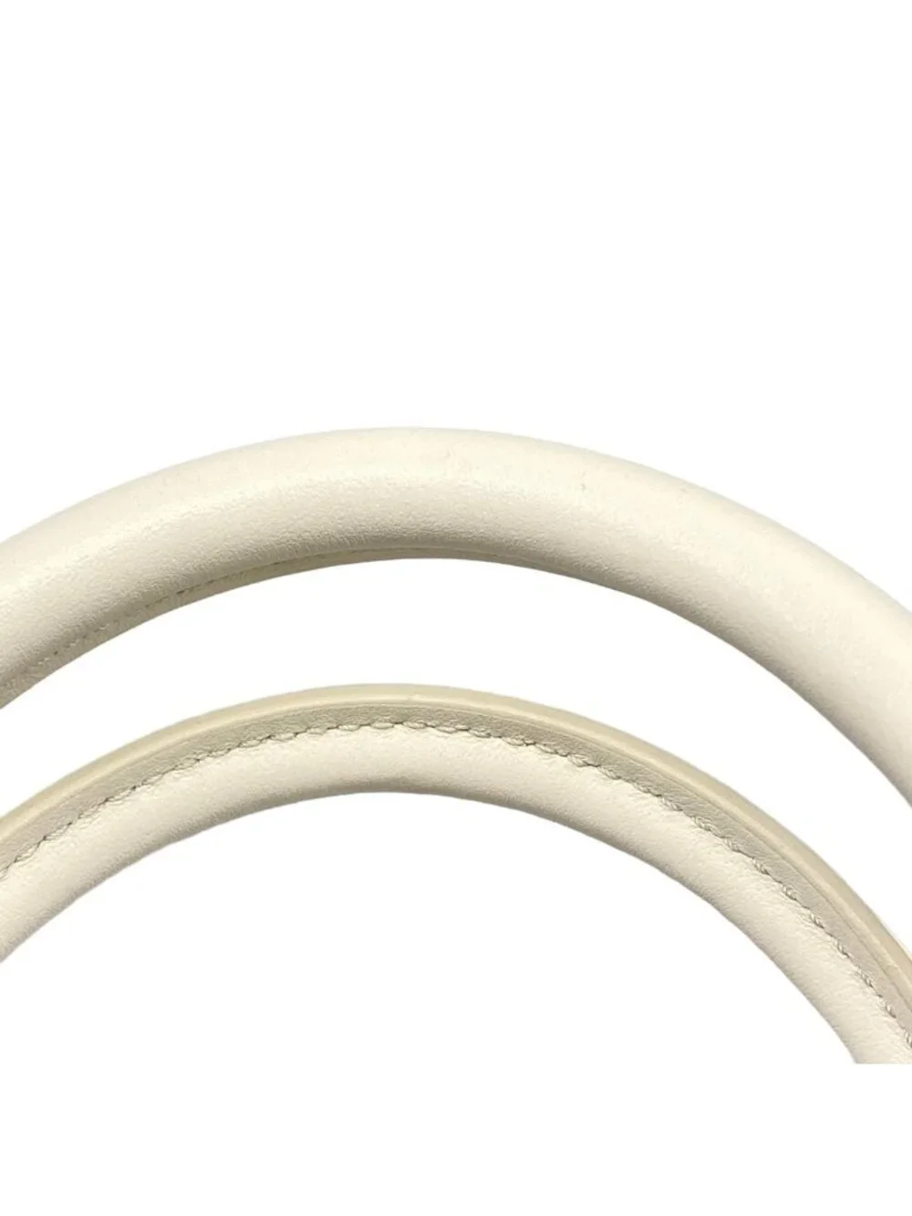 Prada Handbag Diagram White Quilted Leather
