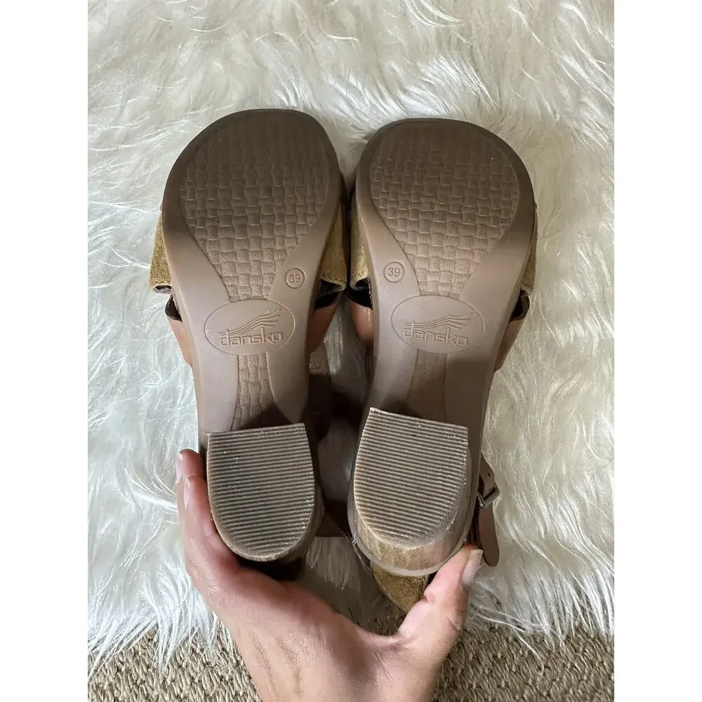 Dansko elevate your